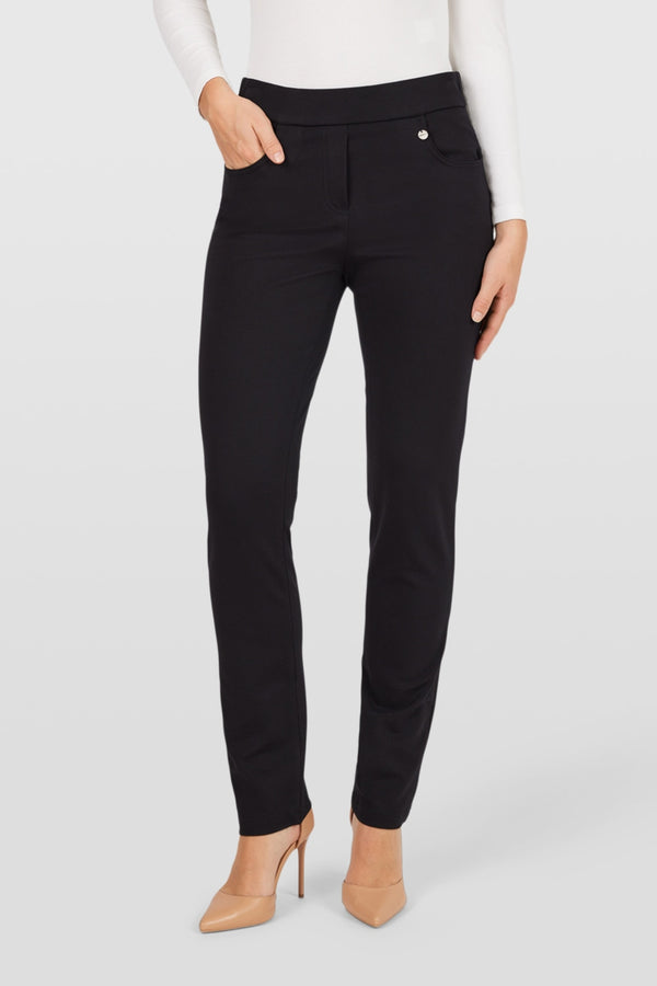 Robbe & Berking ROBELL BELLA P HOSEN SCHWARZ Bis zu 65% Rabatt