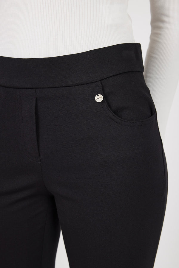 Robbe & Berking ROBELL BELLA P HOSEN SCHWARZ Bis zu 65% Rabatt