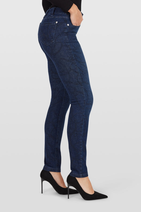 Robbe & Berking ROBELL EVE JEANS MARINE Speichern exportieren
