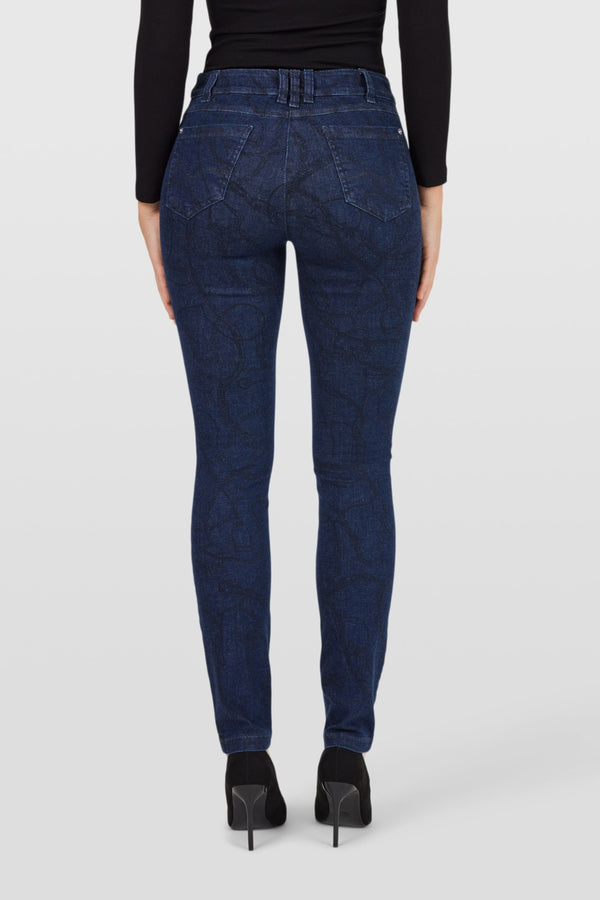 Robbe & Berking ROBELL EVE JEANS MARINE Speichern exportieren