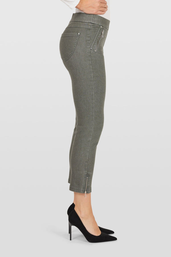 Robbe & Berking ROBELL NENA 09 JEANS DUNKELGRÜN im Angebot