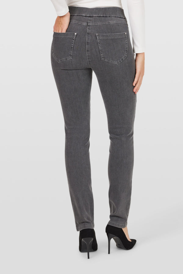 Robbe & Berking ROBELL NENA JEANS GRAU Schlussverkauf