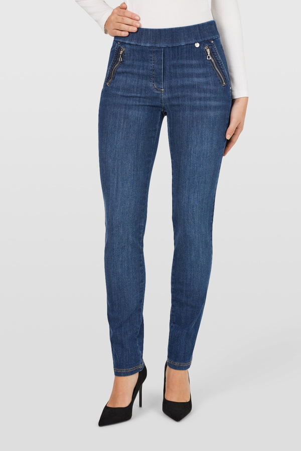 Robbe & Berking ROBELL NENA JEANS TIEFES KOBALTBLAU Fabrikverkauf