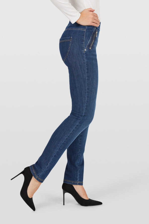 Robbe & Berking ROBELL NENA JEANS TIEFES KOBALTBLAU Fabrikverkauf