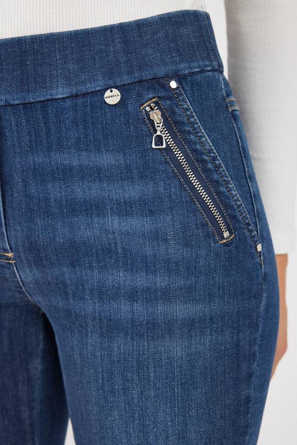 Robbe & Berking ROBELL NENA JEANS TIEFES KOBALTBLAU Fabrikverkauf