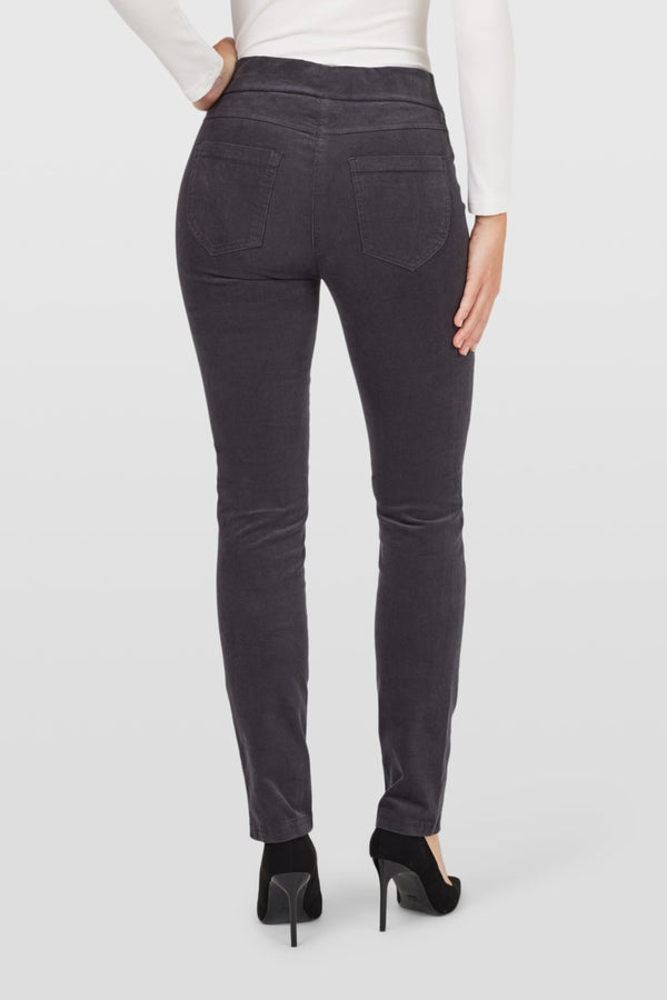 Robbe & Berking ROBELL ROSE CORD HOSEN GRAU Fabrikpreis
