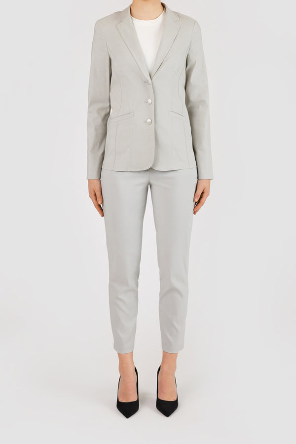 Robbe & Berking ROBELL EMILIA JACKE PERLGRAU Jubiläumsangebot