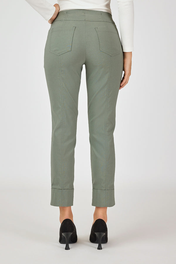 Robbe & Berking ROBELL BELLA 09 HOSEN EFEUGRÜN Saisonale Angebote