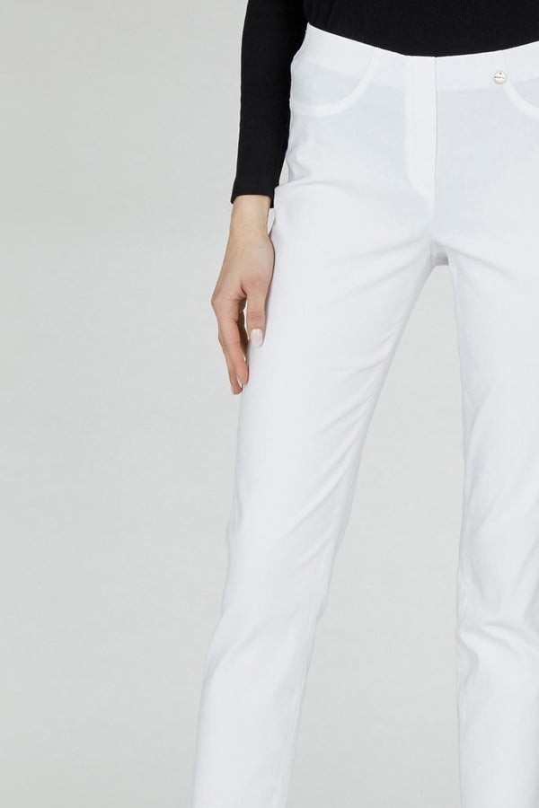 Robbe & Berking ROBELL BELLA HOSEN WEIß Bis zu 55% Rabatt