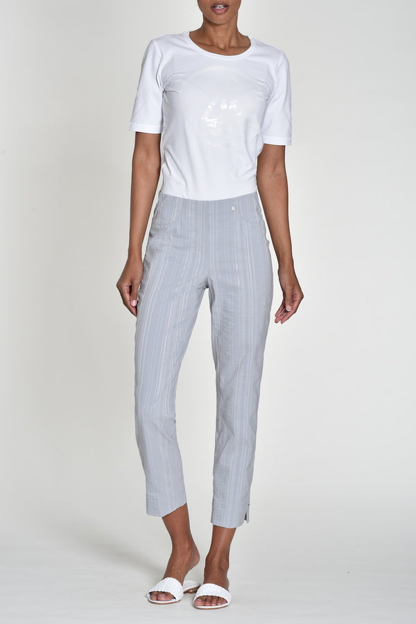 Robbe & Berking ROBELL BELLA 09 HOSEN PERLGRAU Discount Store für neue Produkte