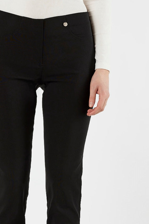 Robbe & Berking ROBELL BELLA HOSEN SCHWARZ Kostenloser Versand international