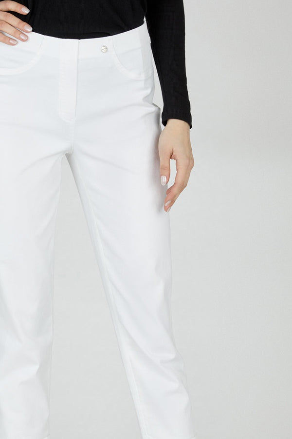 Robbe & Berking ROBELL BELLA 09 JEANS WEIß zollfrei