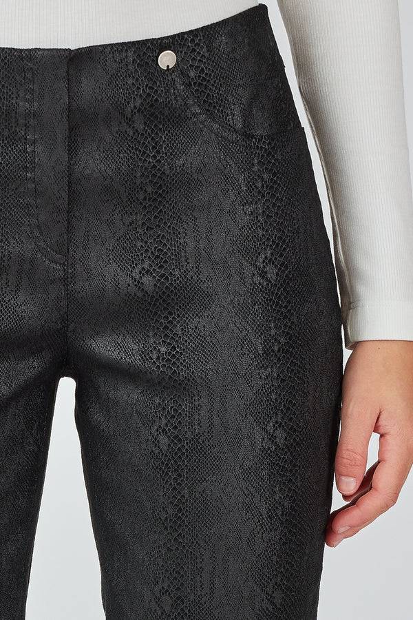 Robbe & Berking ROBELL BELLA HOSEN SCHWARZ Meist gekauft