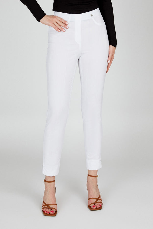 Robbe & Berking ROBELL BELLA 09 HOSEN WEIß Rabatt