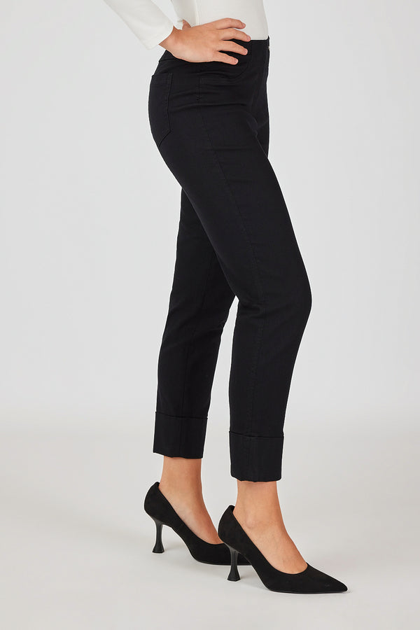 Robbe & Berking ROBELL BELLA 09 HOSEN SCHWARZ Bestseller