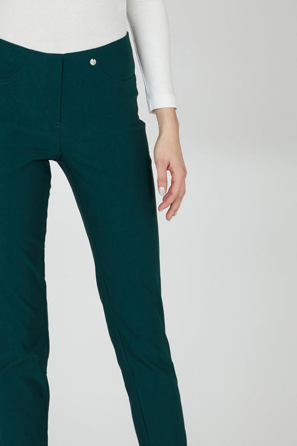 Robbe & Berking ROBELL BELLA HOSEN DUNKELGRÜN Super Sparpreis