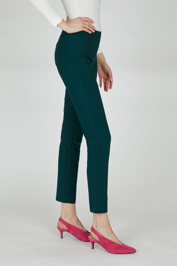 Robbe & Berking ROBELL BELLA HOSEN DUNKELGRÜN Super Sparpreis