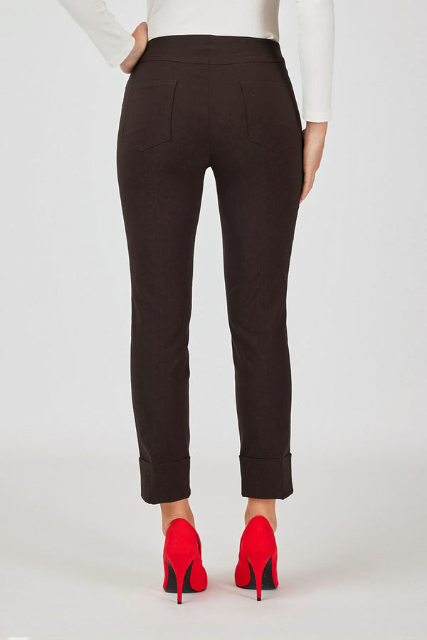 Robbe & Berking ROBELL BELLA 09 HOSEN DUNKELBRAUN Bis zu 50% Rabatt