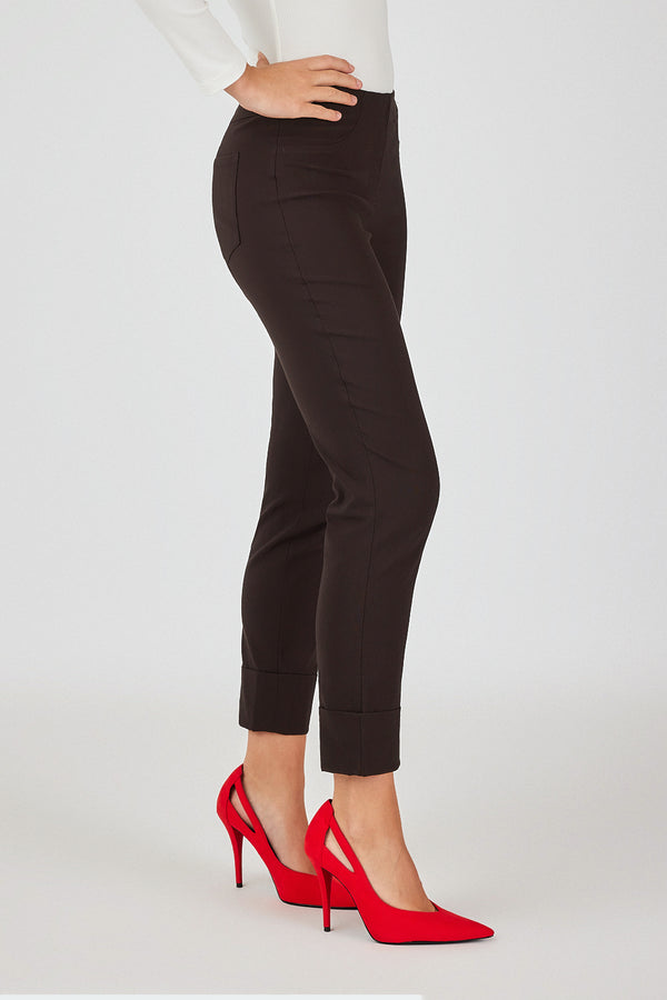 Robbe & Berking ROBELL BELLA 09 HOSEN DUNKELBRAUN Bis zu 50% Rabatt