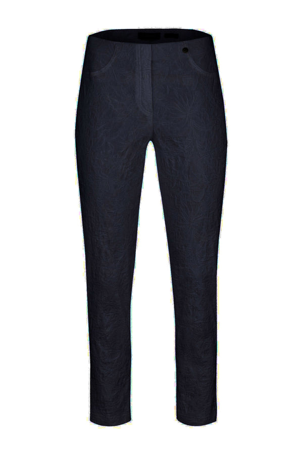 Robbe & Berking ROBELL BELLA 09 HOSEN SCHWARZ Nur für heute