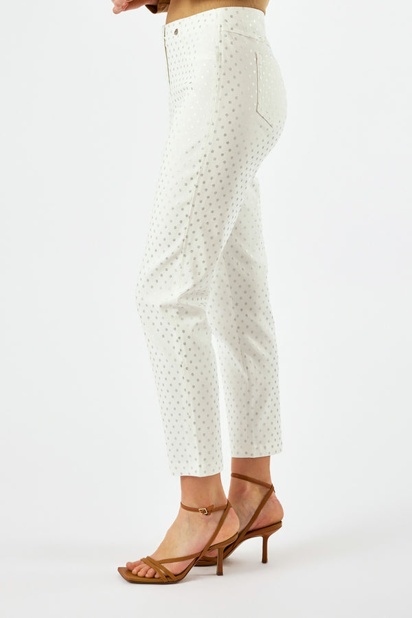 Robbe & Berking ROBELL BELLA 09 HOSEN SILBER Bis zu 55% Rabatt