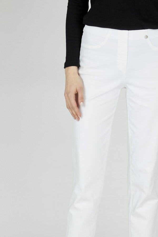 Robbe & Berking ROBELL BELLA JEANS WEIß Outlet