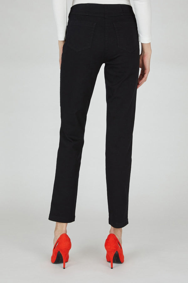 Robbe & Berking ROBELL BELLA JEANS SCHWARZ Auslauf