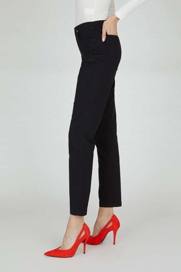 Robbe & Berking ROBELL BELLA JEANS SCHWARZ Auslauf