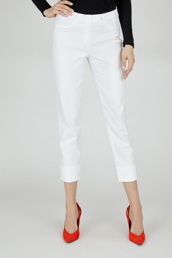 Robbe & Berking ROBELL BELLA 09 JEANS WEIß Angebote