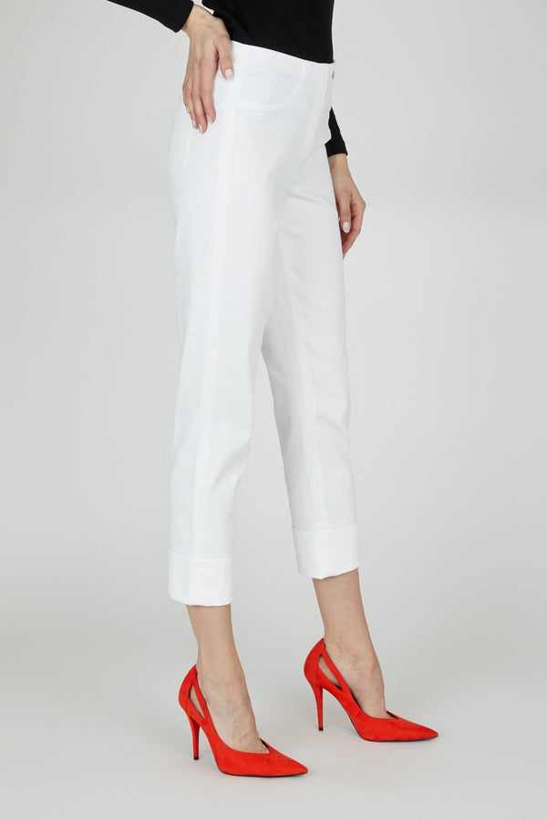 Robbe & Berking ROBELL BELLA 09 JEANS WEIß Angebote