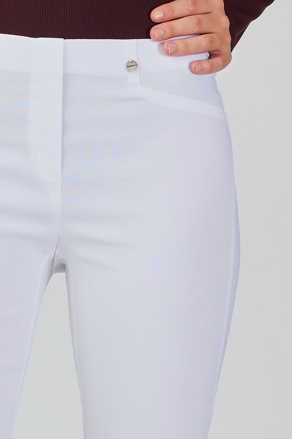 Robbe & Berking ROBELL ROSE 09 HOSEN WEIß Vatertagsangebot