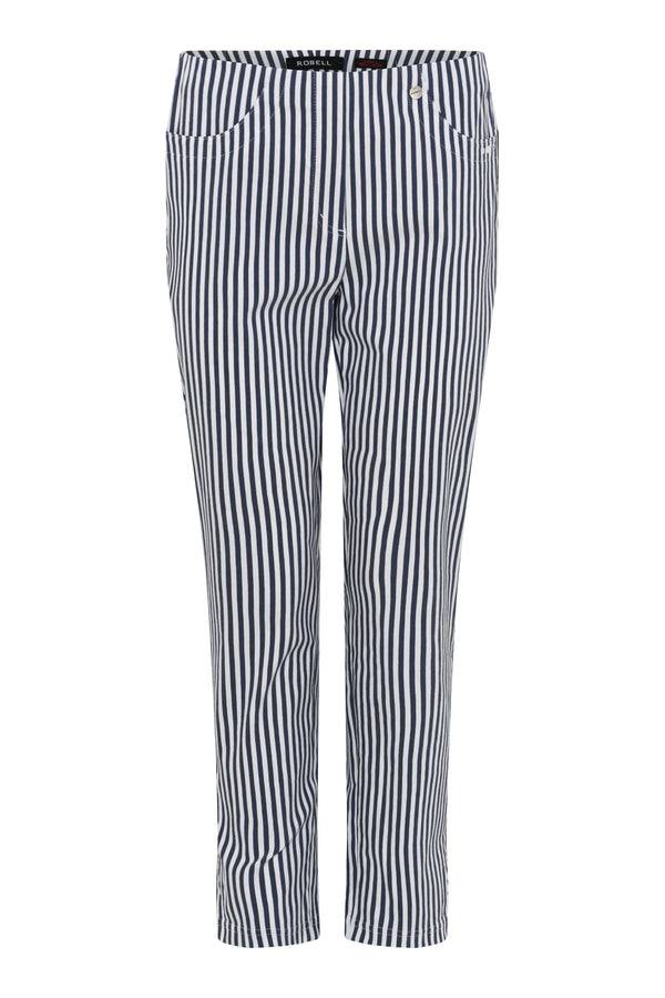 Robbe & Berking ROBELL BELLA 09 HOSEN MARINE Clearance-Verkauf