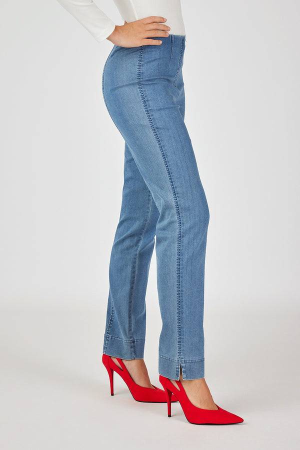 Robbe & Berking ROBELL MARIE JEANS MEER BLAU Blitzverkäufe