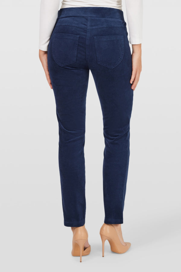 Robbe & Berking ROBELL ROSE CORD HOSEN FREIHEIT BLAU Black Friday