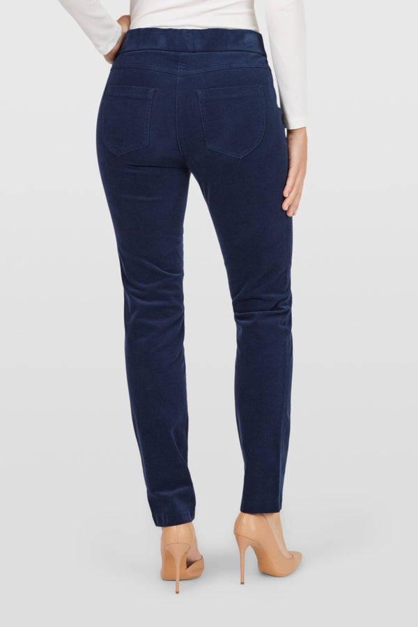 Robbe & Berking ROBELL ROSE CORD HOSEN FREIHEIT BLAU Cyber Monday