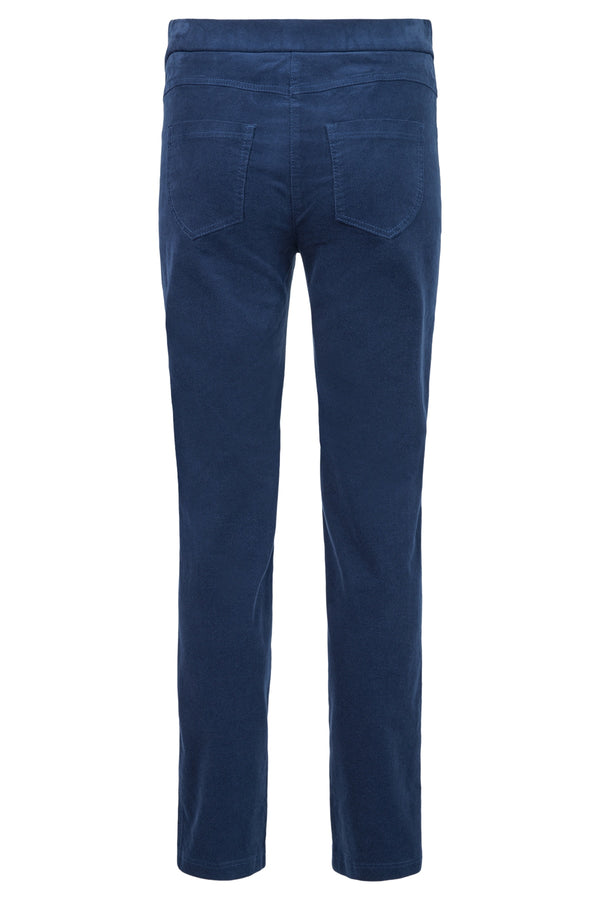 Robbe & Berking ROBELL ROSE CORD HOSEN FREIHEIT BLAU Cyber Monday