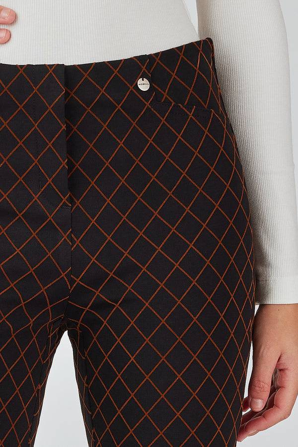 Robbe & Berking ROBELL ROSE HOSEN LEDERBRAUN Bestseller
