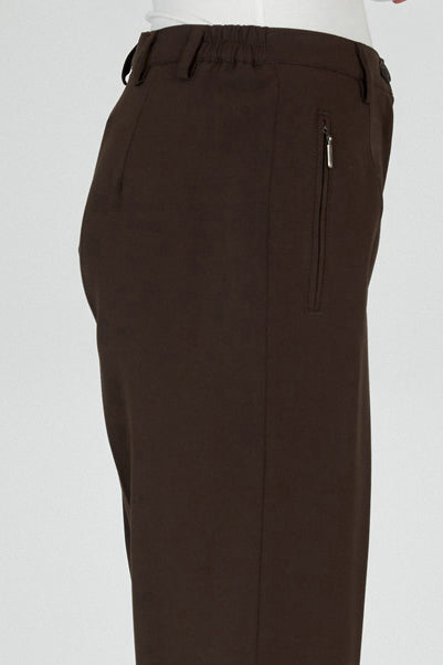 Robbe & Berking ROBELL SAHRA HOSEN DUNKELBRAUN VIP-Rabatte