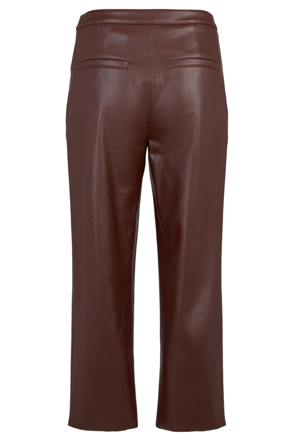Robbe & Berking ROBELL CLOE 09 HOSEN LEDERBRAUN Zeitbegrenzte Promotion