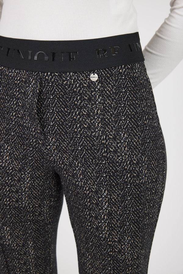 Robbe & Berking ROBELL JOELLA HOSEN DUNKELBRAUN Discount Store für neue Produkte