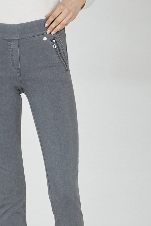 Robbe & Berking ROBELL NENA JEANS GRAU Hotsell