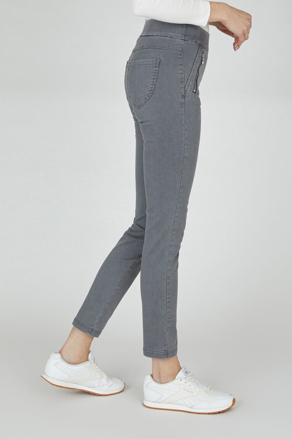 Robbe & Berking ROBELL NENA JEANS GRAU Hotsell