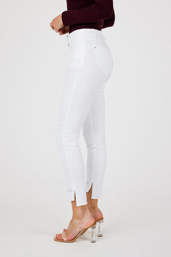 Robbe & Berking ROBELL ELENA 09 JEANS WEIß Preisnachlass