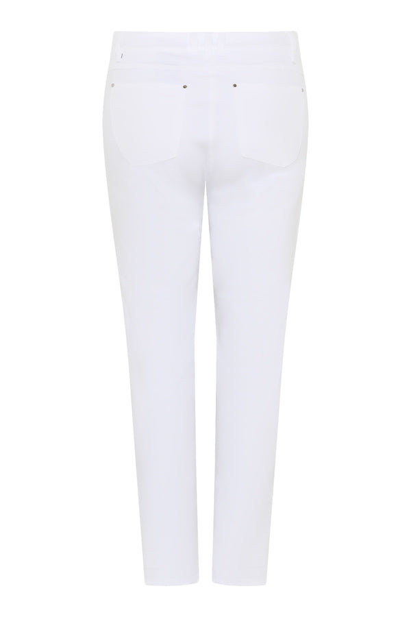 Robbe & Berking ROBELL ELENA 09 JEANS WEIß Preisnachlass