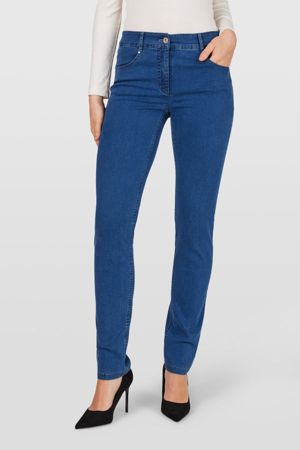 Robbe & Berking ROBELL ELENA JEANS TIEFES KOBALTBLAU Neuheiten