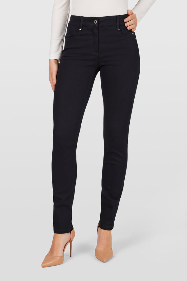 Robbe & Berking ROBELL ELENA JEANS SCHWARZ Saisonale Angebote