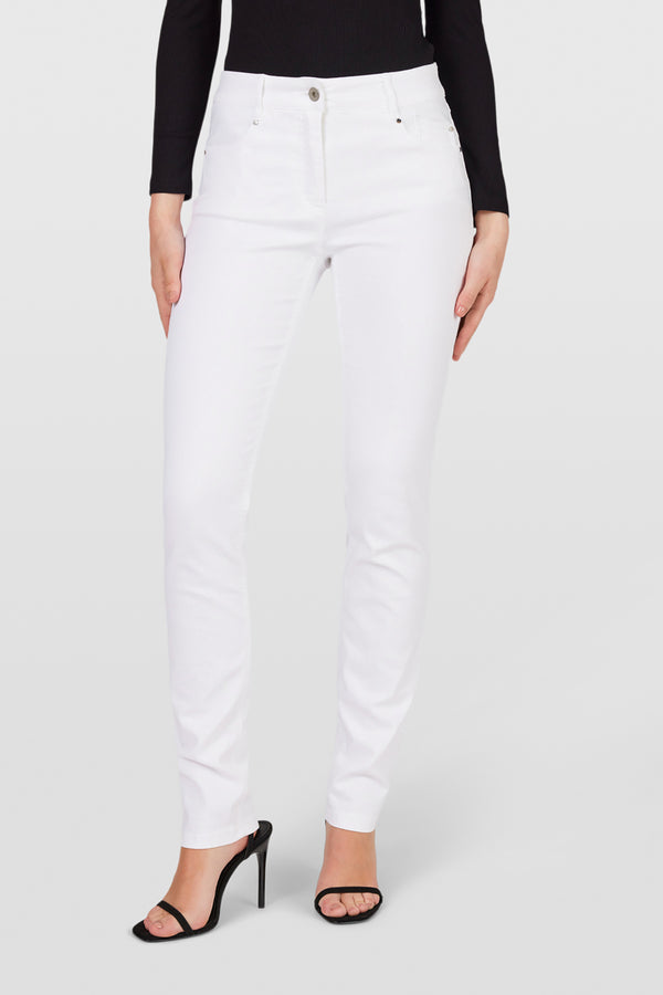 Robbe & Berking ROBELL ELENA JEANS WEIß JETZT KAUFEN