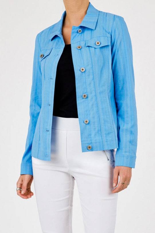 Robbe & Berking ROBELL HAPPY JACKE BLAU Sonderangebot