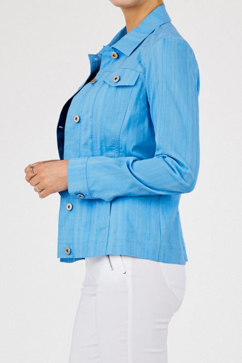 Robbe & Berking ROBELL HAPPY JACKE BLAU Sonderangebot