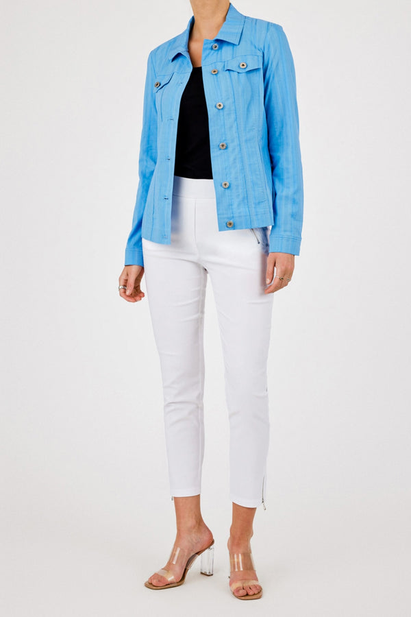 Robbe & Berking ROBELL HAPPY JACKE BLAU Sonderangebot
